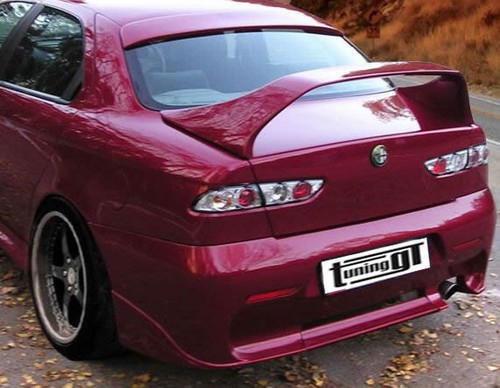Alfa romeo 156 becquet - alfa,