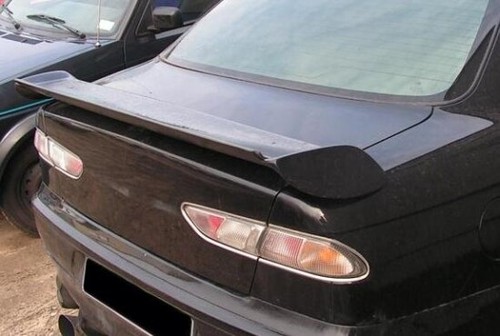 Alfa romeo 156 becquet - becquet, aileron