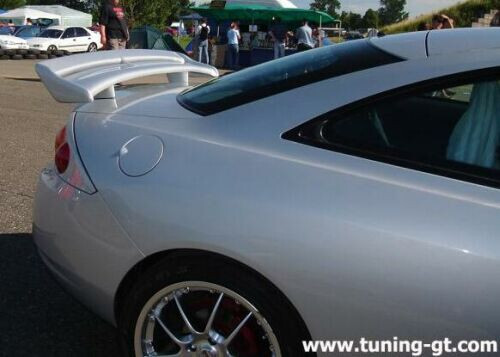 Alfa romeo 156 becquet - alfa, aileron