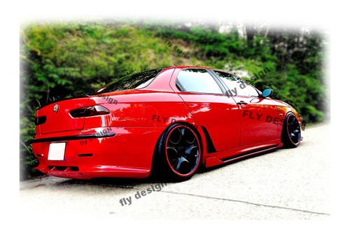 Alfa romeo 156 spoiler - alfa,