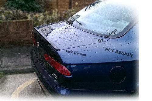 Spoiler arrière becquet fly - spoiler,